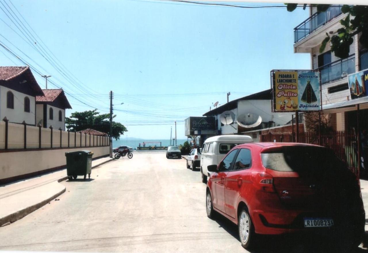 Apartamento Iguaba Grande, bairro Canellas City , em frente ao trailer do popeye Exterior foto