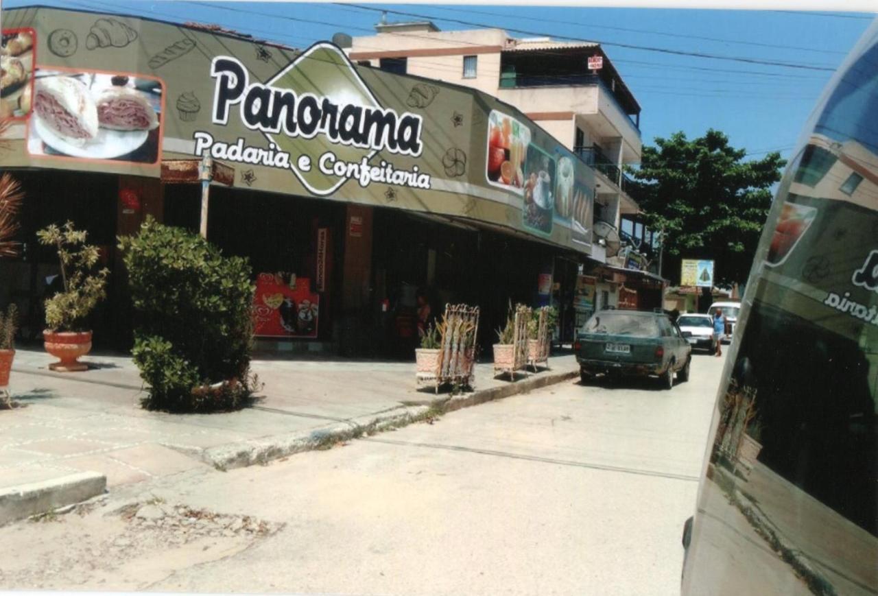 Apartamento Iguaba Grande, bairro Canellas City , em frente ao trailer do popeye Exterior foto